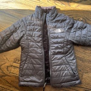Reversible North Face Jacket